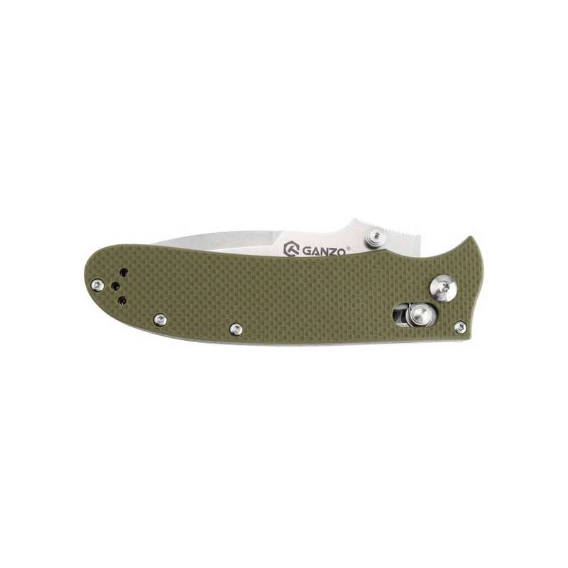 Ganzo D704 D2 Folding Knife for Outdoor Use