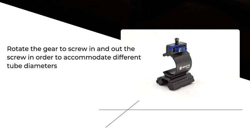 Brinyte BRM03 Magnetic Mount for Flashlights