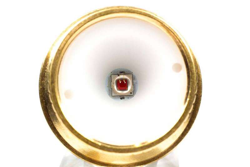 Brinyte T18 Red Module for Artemis Hunting Light