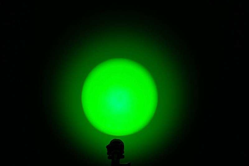 Brinyte T18 Green Module for Artemis Hunting Light