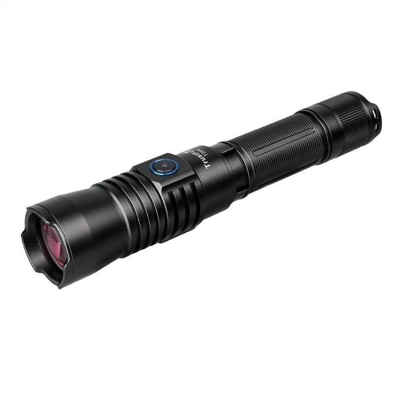TrustFire T30R LEP 460 Lumens Flashlight with 1100m Throw
