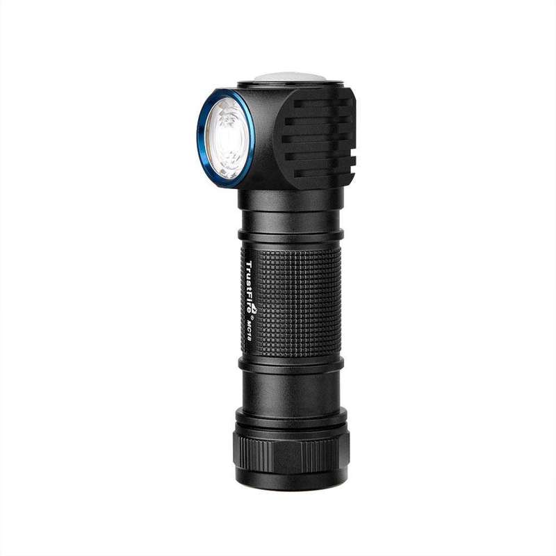 TrustFire MC18 1200 Lumens Headlamp with 115m Throw