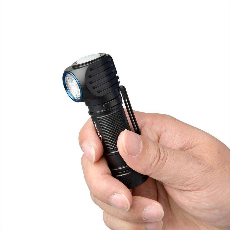 TrustFire MC18 1200 Lumens Headlamp with 115m Throw