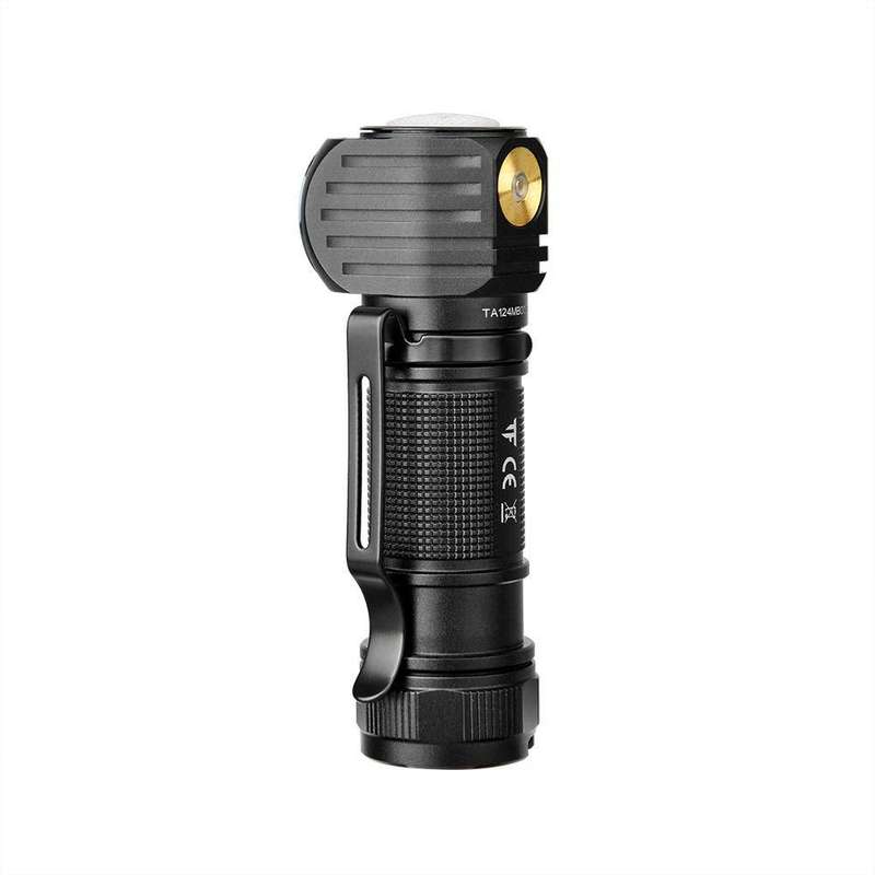 TrustFire MC18 1200 Lumens Headlamp with 115m Throw