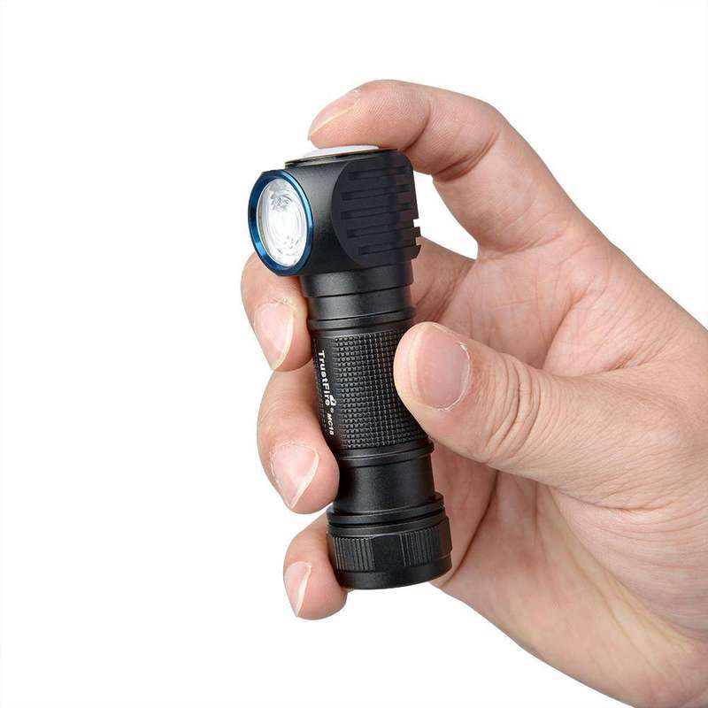 TrustFire MC18 1200 Lumens Headlamp with 115m Throw