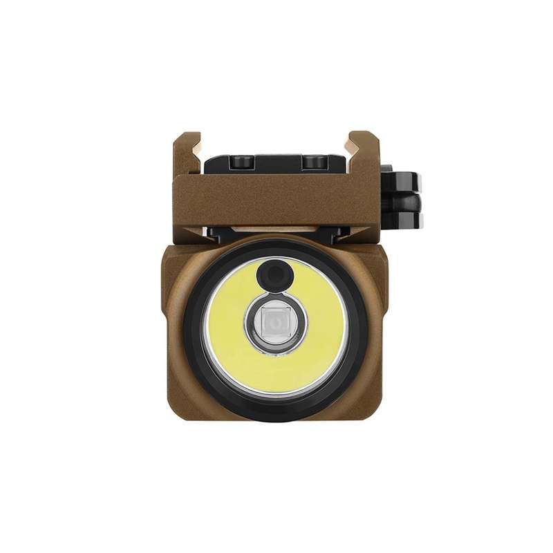 Olight Baldr S Desert Tan 800LM 130m Tactical Weapon Light