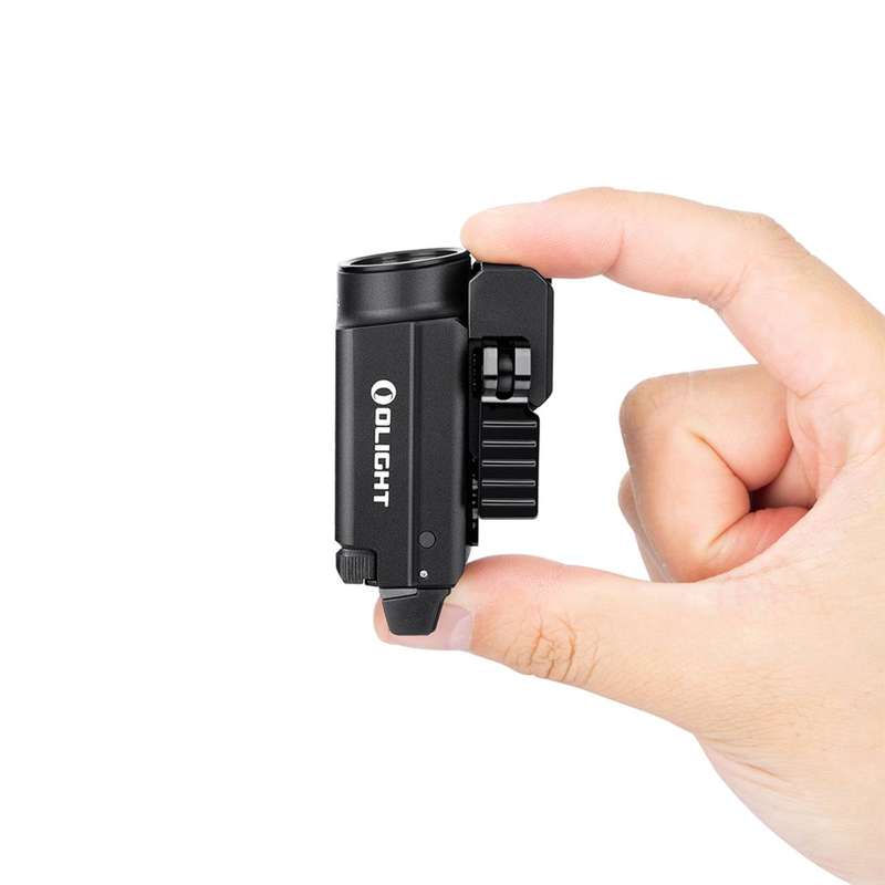 Olight Baldr S Black 800lm 130m Weapon Light