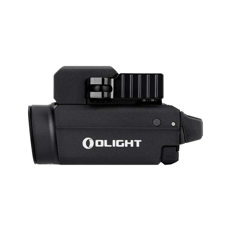 Olight Baldr S Black 800lm 130m Weapon Light