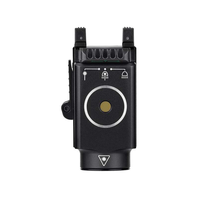 Olight Baldr S Black 800lm 130m Weapon Light