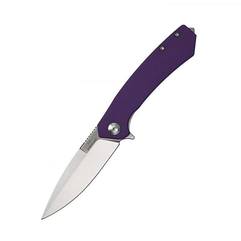 Adimanti Skimen D2 Folding Knife G10 Handle 205mm EDC Tool