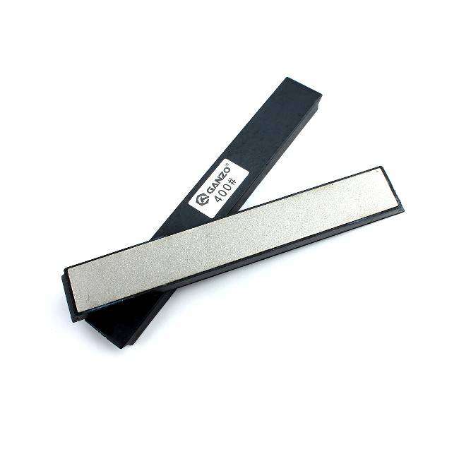Ganzo Diamond 400 Sharpening Stone for Knife Sharpening