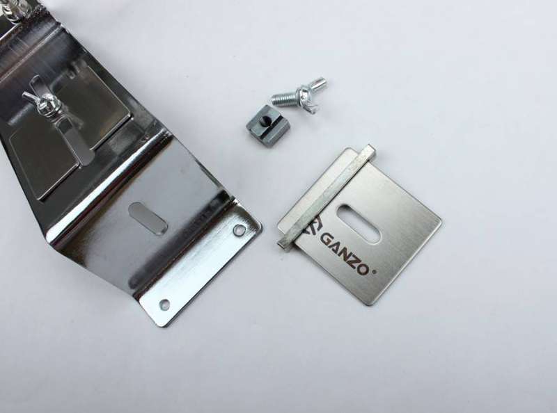 Ganzo Touch Pro Steel GTPS Knife Sharpener with 4 Stones