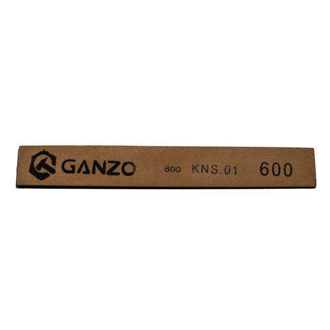 Ganzo Sharpening Stone 600 Grit Diamond-Coated for Knife Sharpening