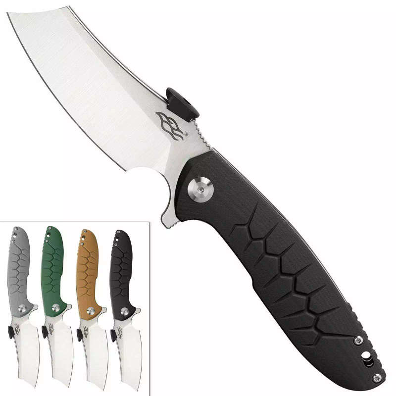 Firebird FH81 D2 Folding Knife G10 Handle 205mm EDC Tool