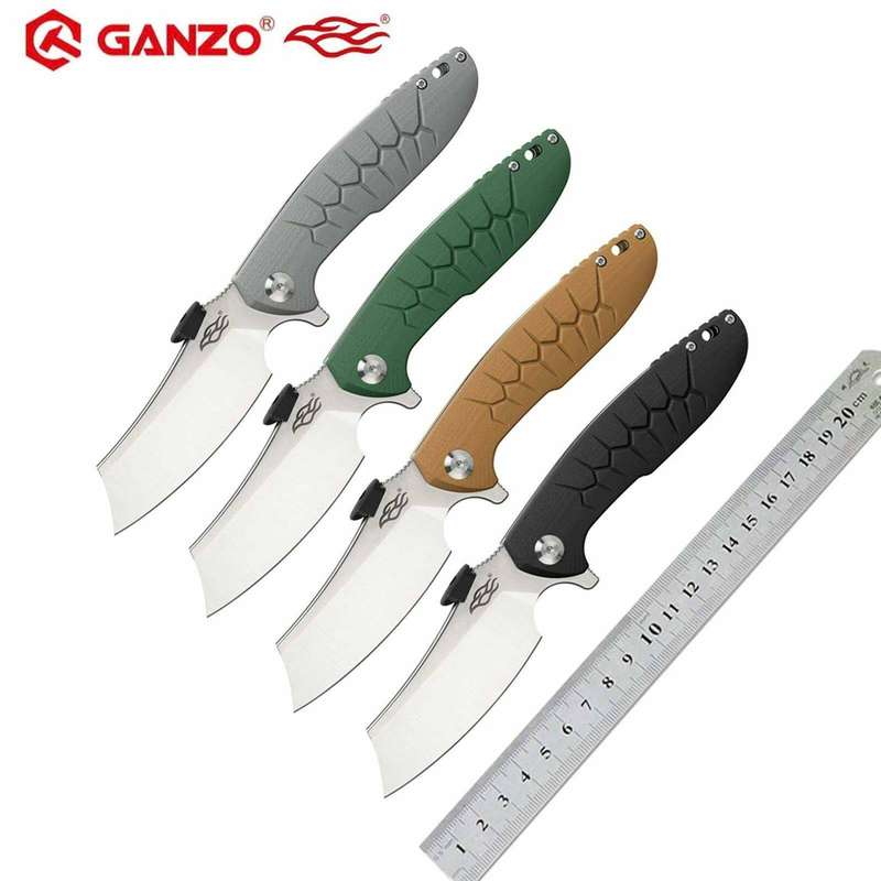 Firebird FH81 D2 Folding Knife G10 Handle 205mm EDC Tool
