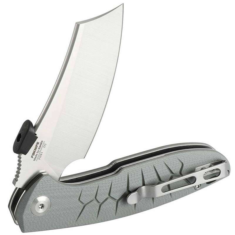 Firebird FH81 D2 Folding Knife G10 Handle 205mm EDC Tool
