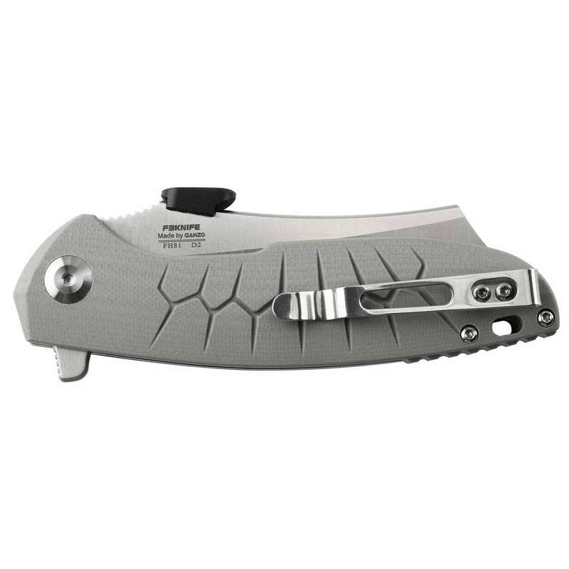 Firebird FH81 D2 Folding Knife G10 Handle 205mm EDC Tool