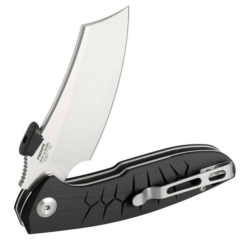 Firebird FH81 D2 Folding Knife G10 Handle 205mm EDC Tool