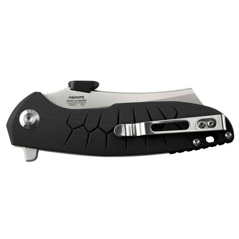 Firebird FH81 D2 Folding Knife G10 Handle 205mm EDC Tool