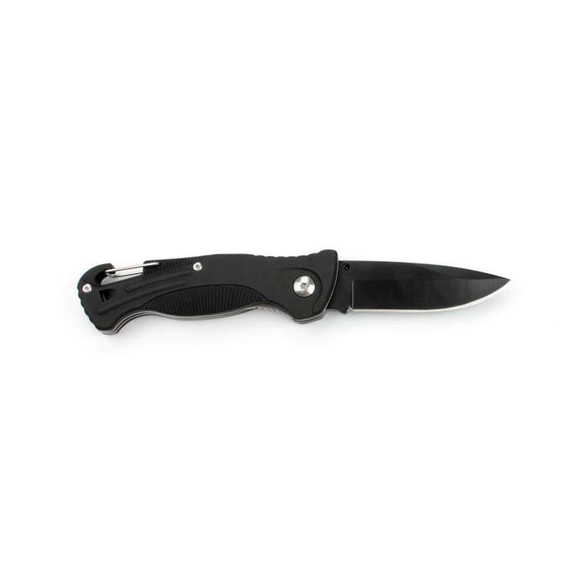 Ganzo G611 420C Folding Knife Plastic Handle 190mm EDC Tool with Whistle