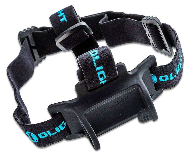 Olight Perun 2 Headband Adjustable Strap for Perun 2 Headlamp