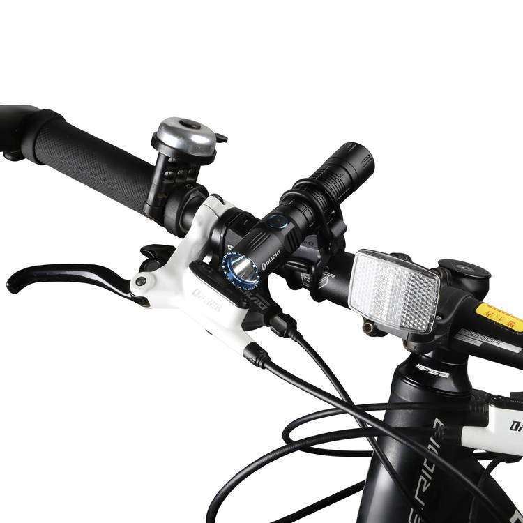Olight FB-1 Bike Mount for 10-35mm Flashlights Universal