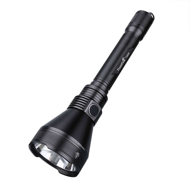 TrustFire T90R Kit A 4800 Lumens Flashlight with 1600m Throw
