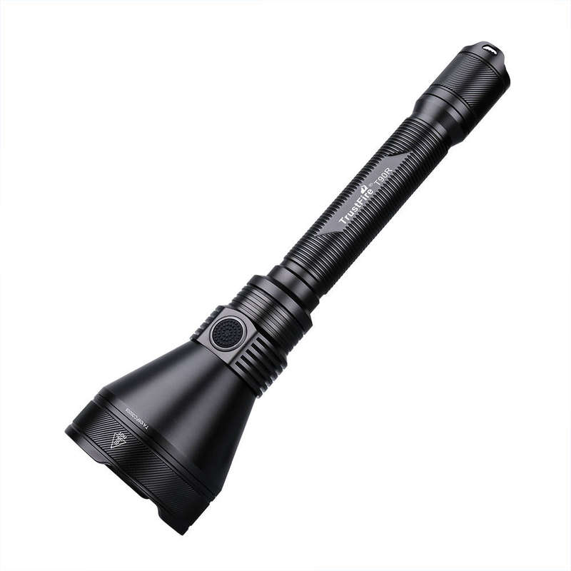 TrustFire T90R Kit A 4800 Lumens Flashlight with 1600m Throw