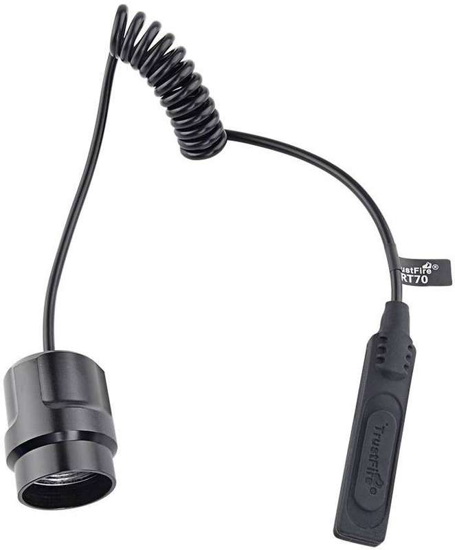 TrustFire 3T6 Pressure Switch for Tactical Flashlights