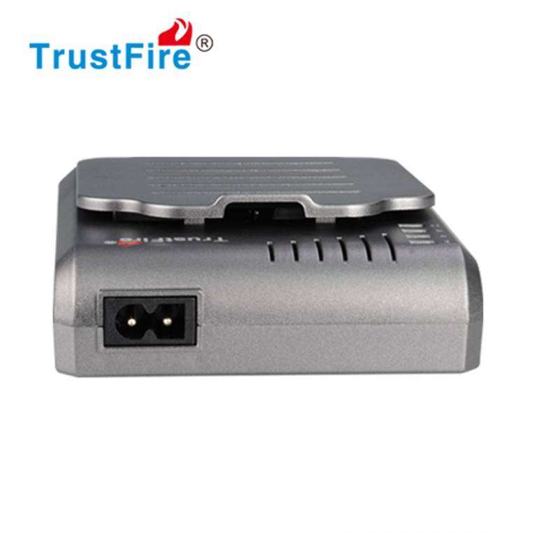 TrustFire TR-003 Charger 4-Slot 500mA for Li-ion Batteries