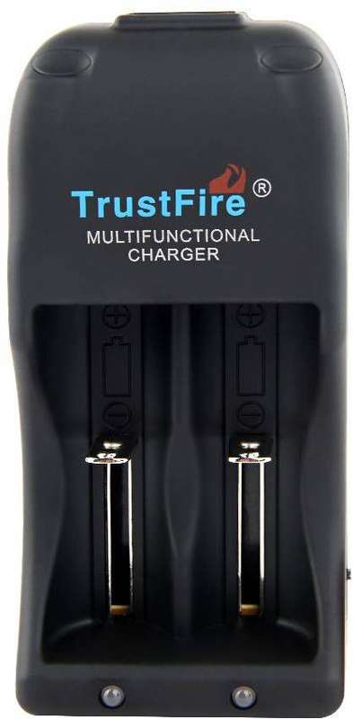 TrustFire TR-006 Charger for Li-Ion Batteries