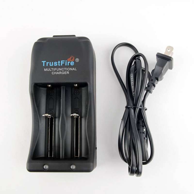 TrustFire TR-006 Charger for Li-Ion Batteries