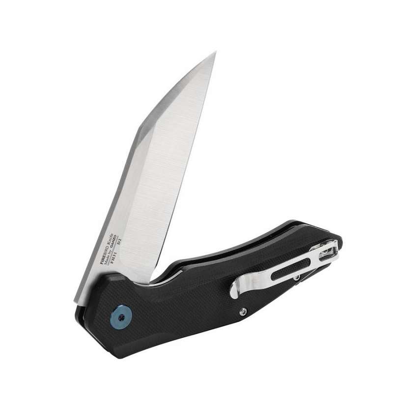Firebird FH31 D2 Folding Knife G10 Handle 198mm EDC Tool