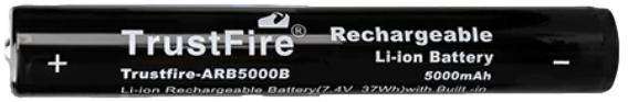 TrustFire T90R Battery