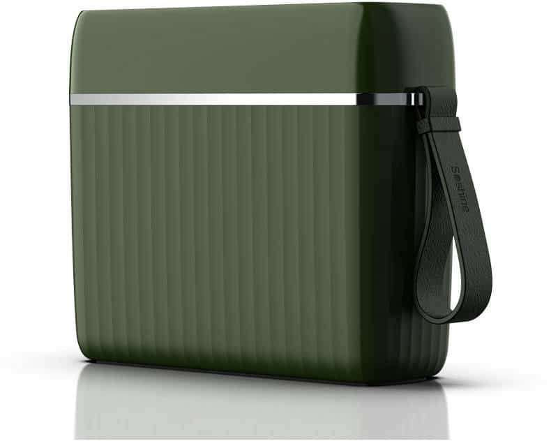 Soshine GOCH Portable Power Station 133Wh 36000mAh for Home and Outdoor Use