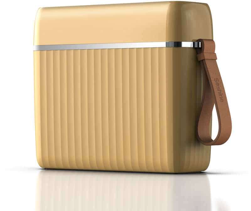Soshine GOCH Portable Power Station 133Wh 36000mAh for Home and Outdoor Use