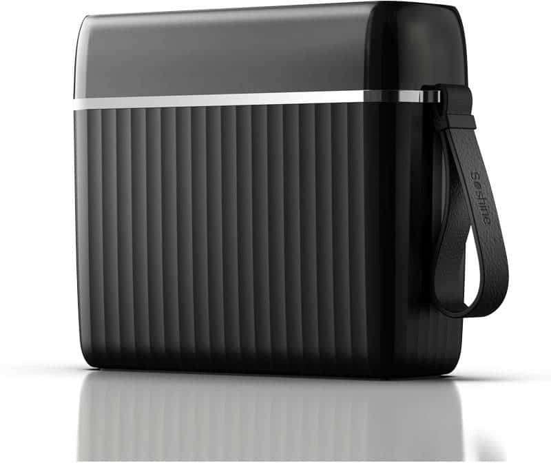 Soshine GOCH Portable Power Station 133Wh 36000mAh for Home and Outdoor Use