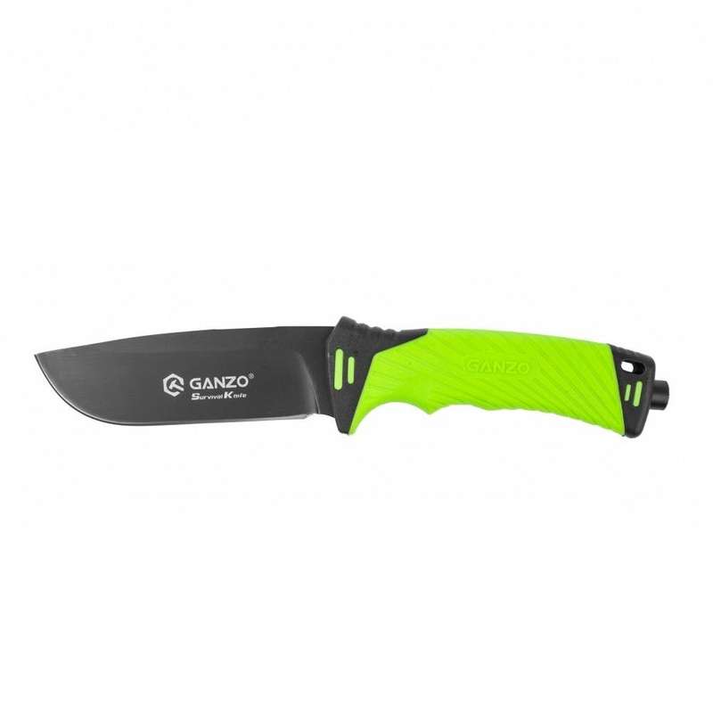 Ganzo G8012 440C Fixed Blade Knife 245mm Survival Tool