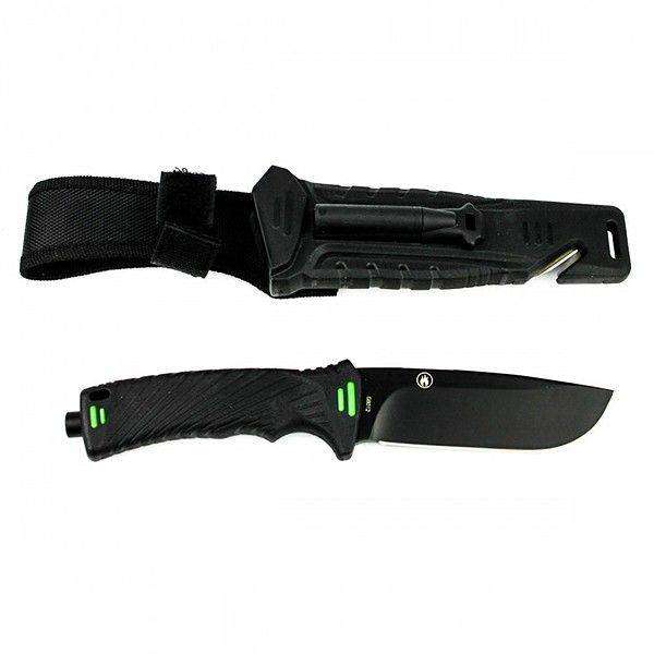Ganzo G8012 440C Fixed Blade Knife 245mm Survival Tool
