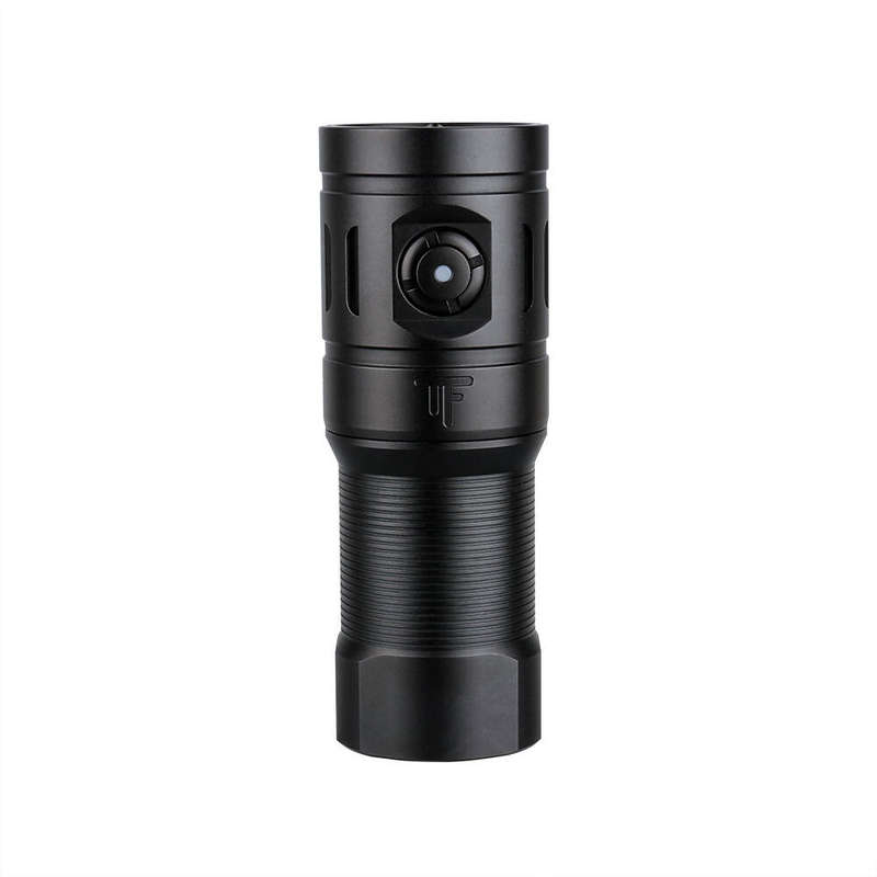 TrustFire DF35 2350 Lumen 117m Rechargeable Diving Flashlight (no charger)