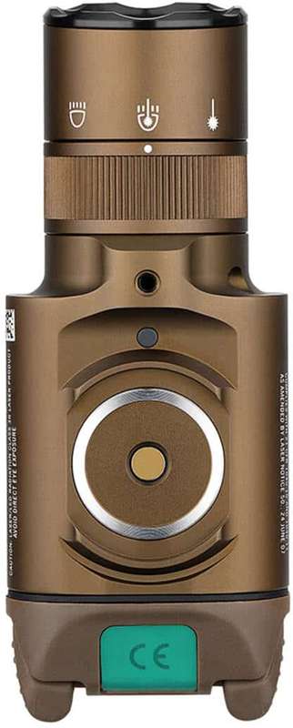 OPEN BOX Olight Baldr Pro R TAN