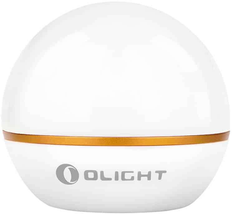 Olight Obulb MC 75LM 8-Mode Multi-Color LED Light Rechargeable