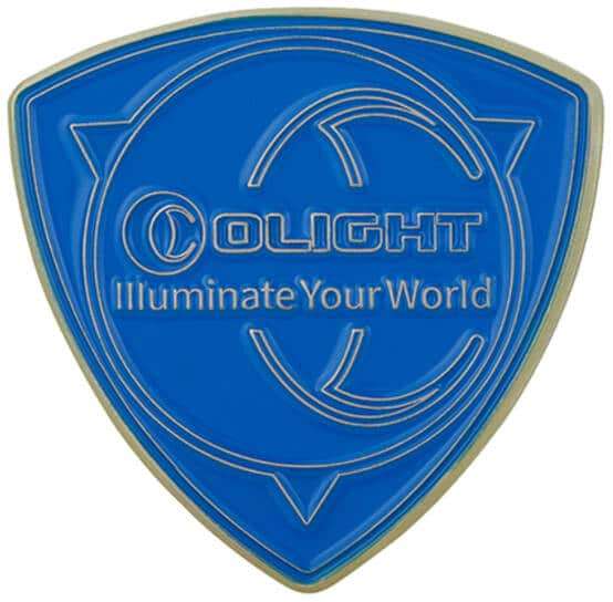 Olight Obulb MC 75LM 8-Mode Multi-Color LED Light Rechargeable