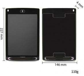 TorchSA Quick Note Digital Memo Pad for Productivity