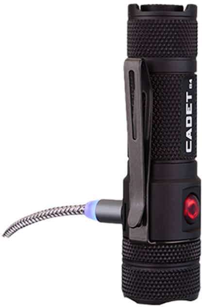 Powertac Cadet 1200LM 240m Tactical EDC Flashlight