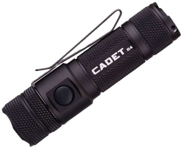 Powertac Cadet 1200LM 240m Tactical EDC Flashlight