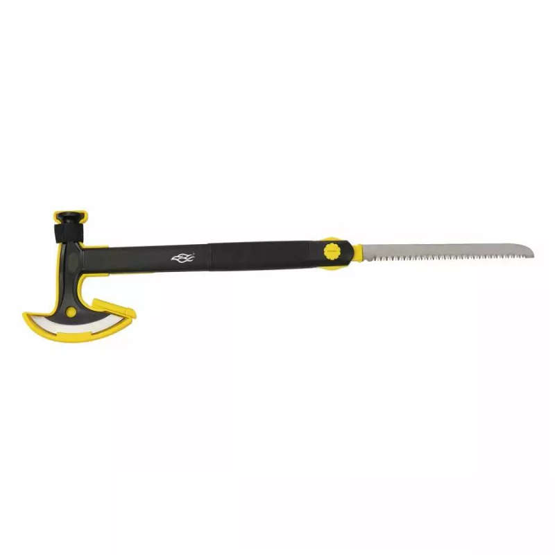 Firebird FSA02-YE Multi-Tool Axe 443mm 3Cr13 Steel with Saw and Flint