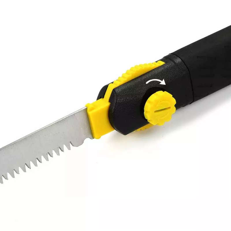 Firebird FSA02-YE Multi-Tool Axe 443mm 3Cr13 Steel with Saw and Flint