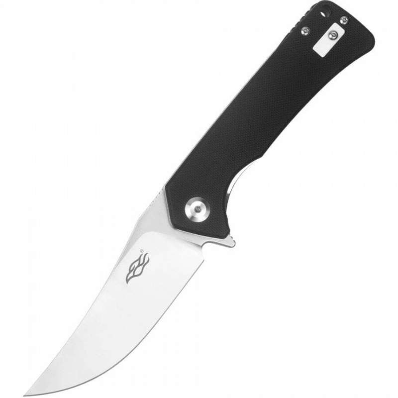 Firebird FH923-BK Folding Knife D2 Steel G10 Handle 202mm
