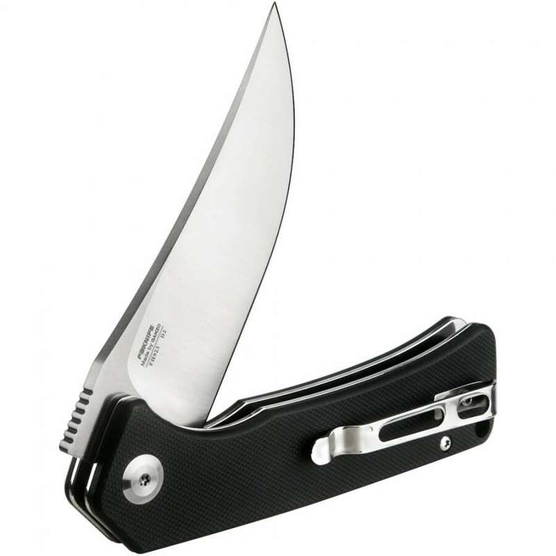 Firebird FH923-BK Folding Knife D2 Steel G10 Handle 202mm